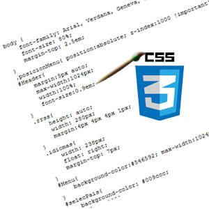 Hojas de estilo CSS