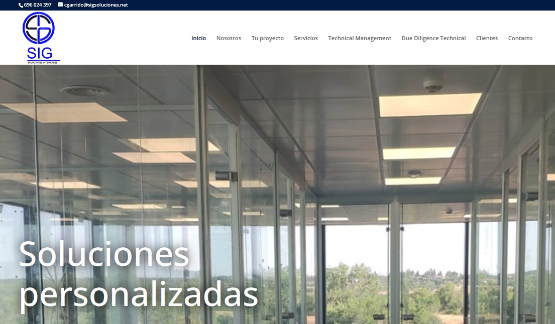 Sig Soluciones Sig Soluciones